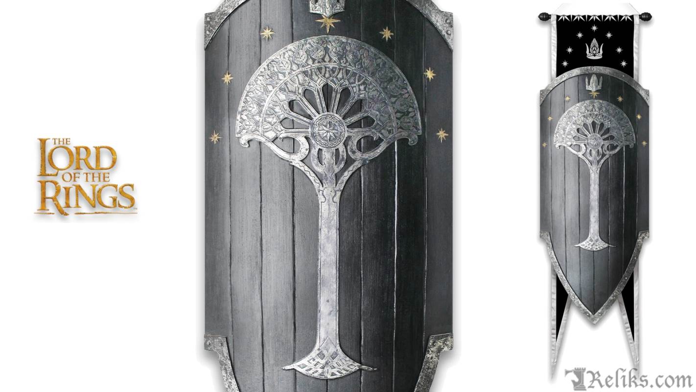 Second Age War Shield Of Gondor