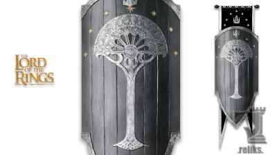 Second Age War Shield Of Gondor