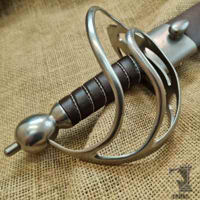 American Revolutionary War Hanger