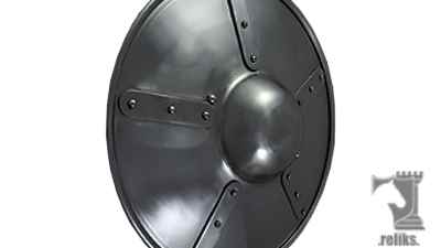 15" Plated Buckler review (5 stars)