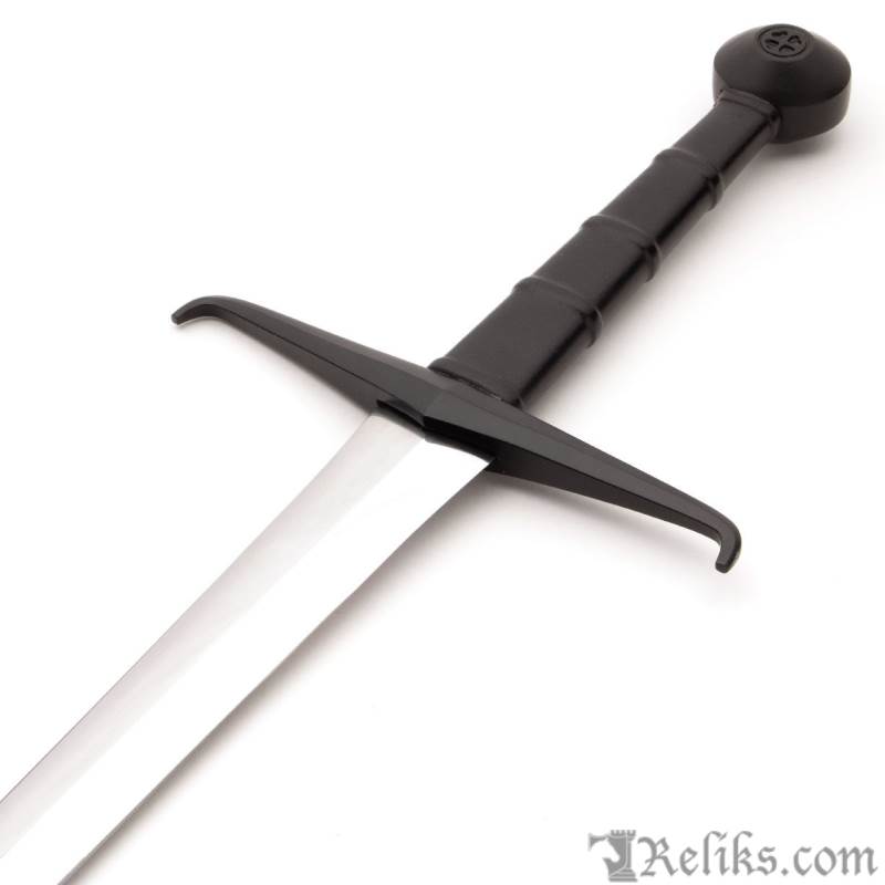 black prince forged sword