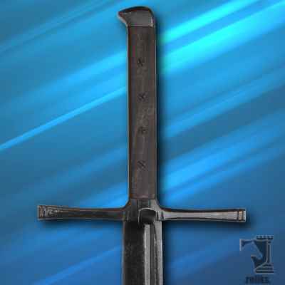 Battlecry Grosse Messer
