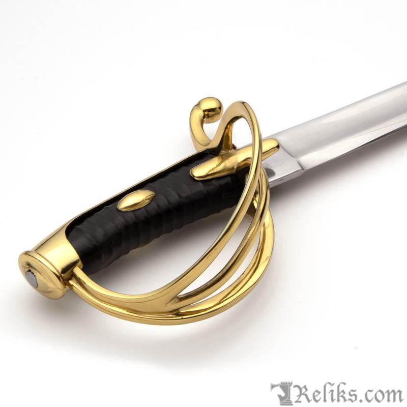 french anxi hussars sword