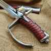 cold steel polish saber hilt