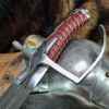 elaborate polish saber