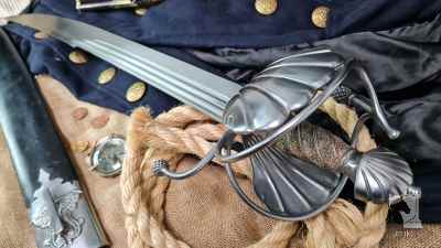 Cold Steel Pirate's Cutlass