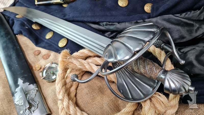 Cold Steel Pirate's Cutlass