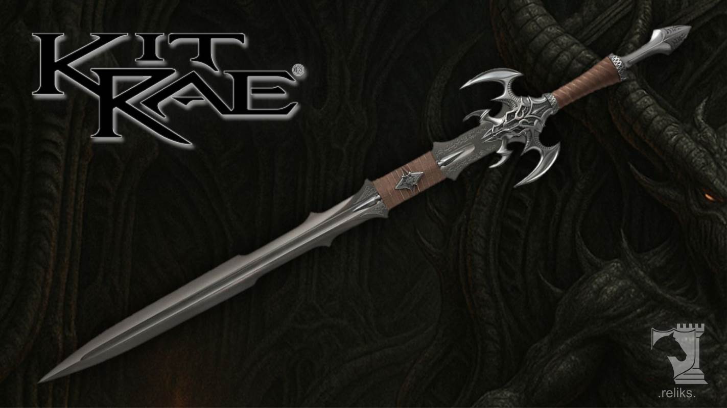 Kit Rae Exotath Fantasy Sword