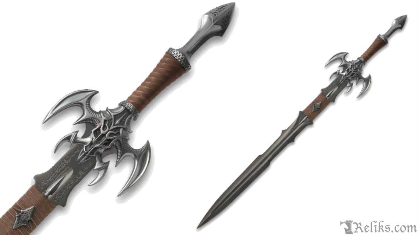kit rae exotath fantasy sword