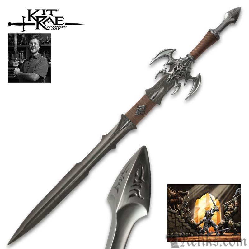 kit rae exotath sword