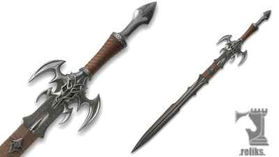 Kit Rae Exotath Fantasy Sword