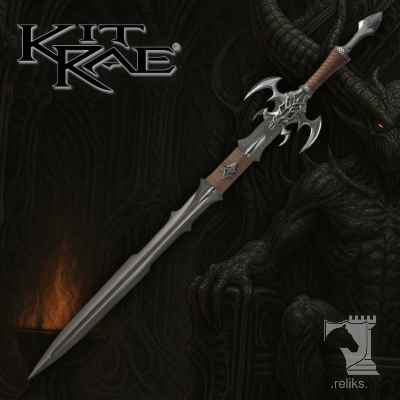 Kit Rae Exotath Fantasy Sword