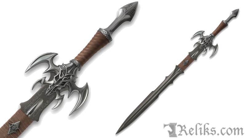 Kit Rae Exotath Fantasy Sword