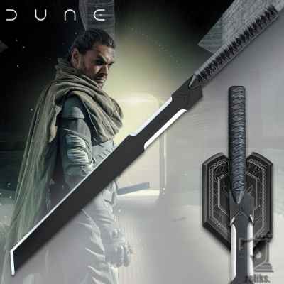 Dune Long Blade Of Duncan Idaho