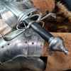 spada side sword hilt