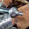 spada side sword pommel