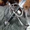 spada side sword wire guard