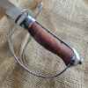 wood grip cavalry sword