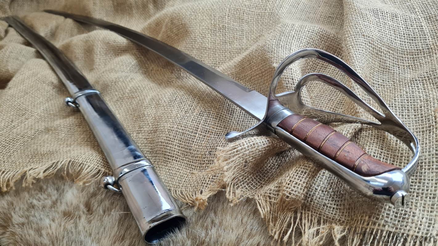 British Light Cavalry Sword