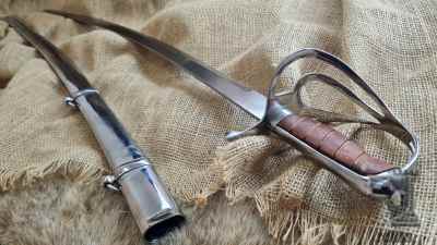 British Light Cavalry Sword