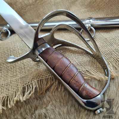 British Light Cavalry Sword