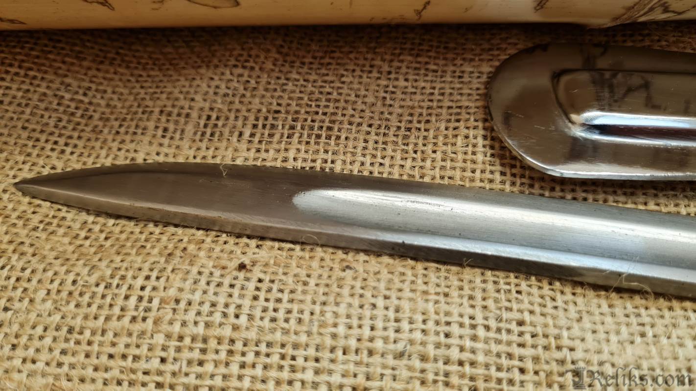 japanese type 32 sword tip
