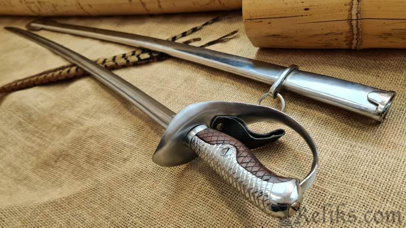 Japanese Type 32 Ko Cavalry Sabre