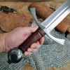 deepeeka knightly sword in hand