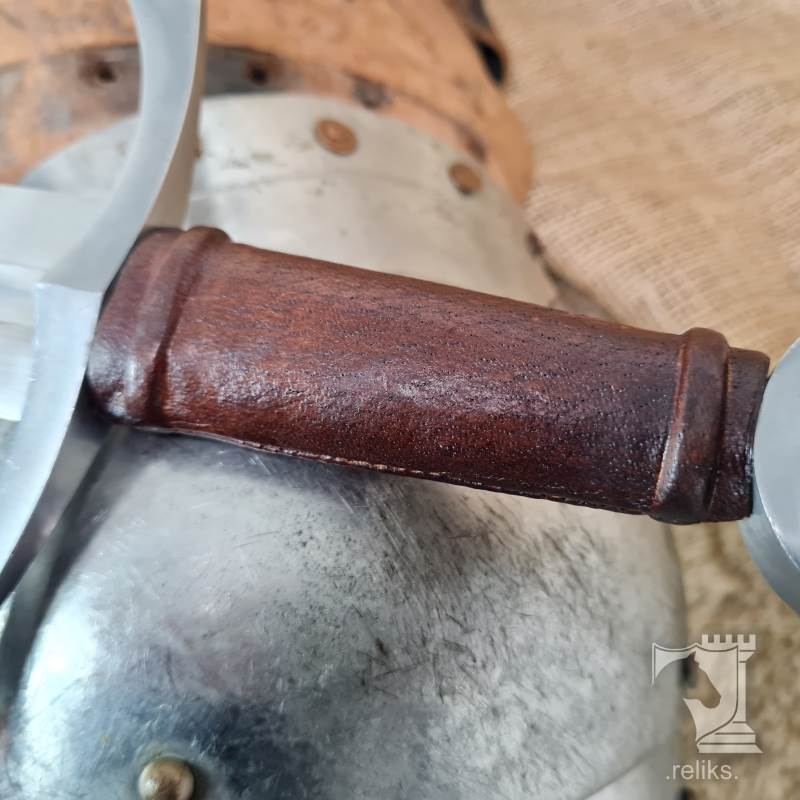 knighly sword grip