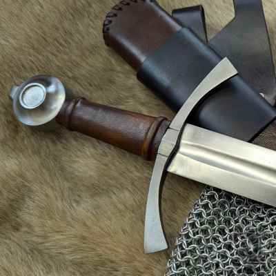 Medieval Knightly Sword
