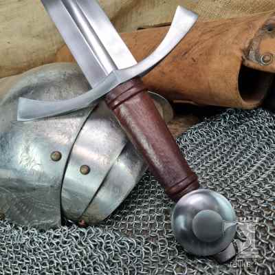 Medieval Knightly Sword
