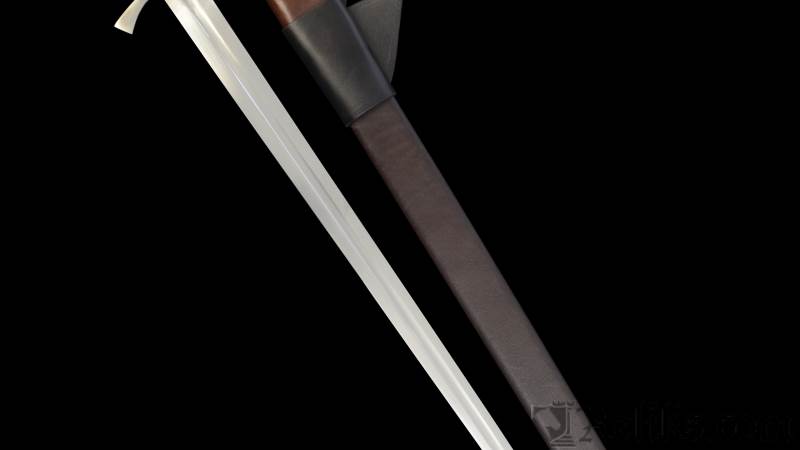 Medieval Knightly Sword