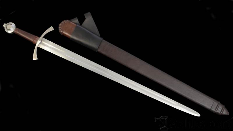 Medieval Knightly Sword