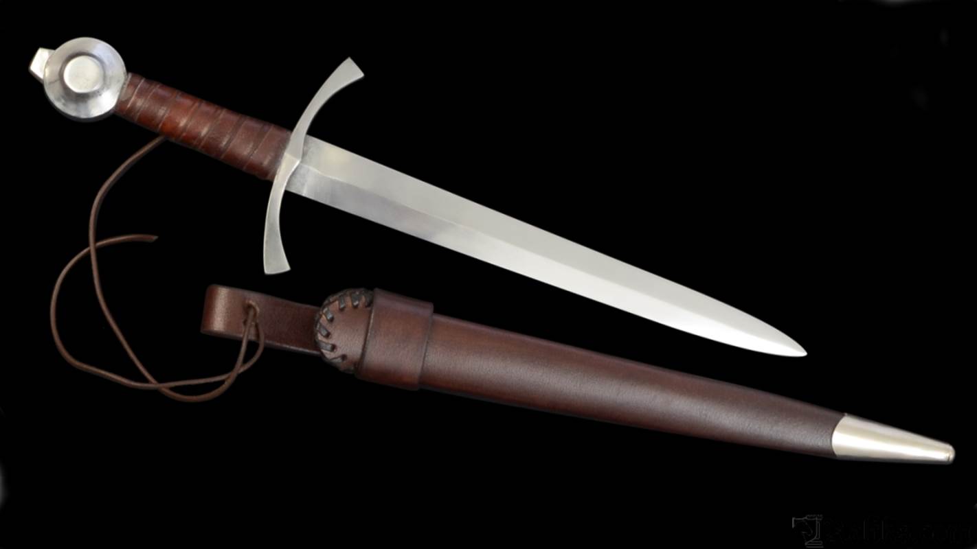 Medieval Knightly Dagger
