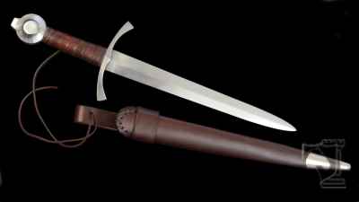 Medieval Knightly Dagger