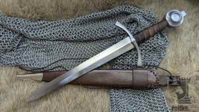 Medieval Knightly Dagger