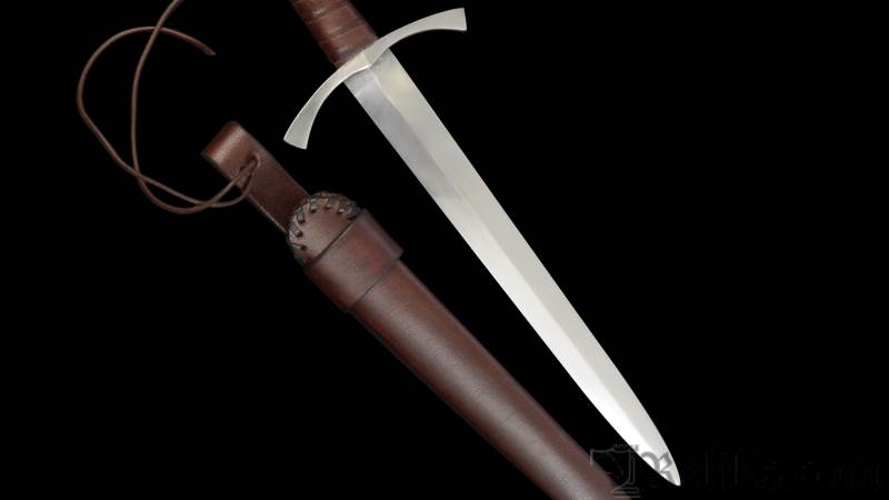 Medieval Knightly Dagger