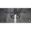 black renaissance rapier hilt