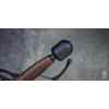 black swept hilt rapier pommel