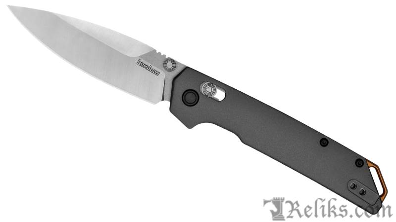 Iridium Knife