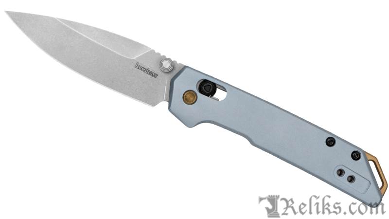 Mini Iridium Knife