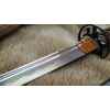 wolf katana fit and finish