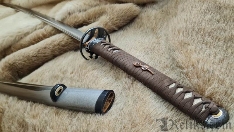 Wolf Katana