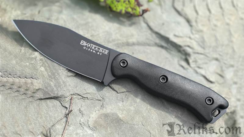 Becker Nessmuk - Black