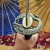 ryujin katana tsuba blade 2