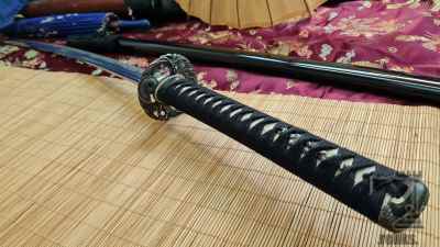 Ryujin Katana