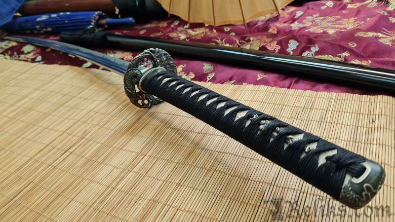 Ryujin Katana