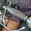 cavalier rapier twisted wire grip