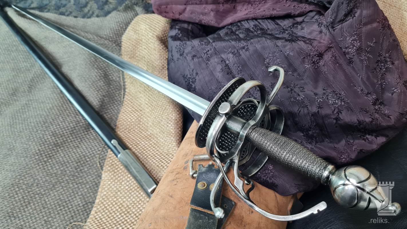 Cavalier Rapier