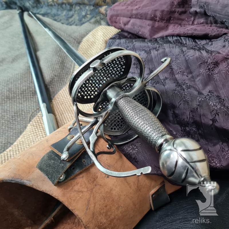 Cavalier Rapier